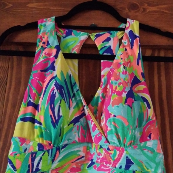 Lilly Pulitzer maxi dress - Picture 2 of 7